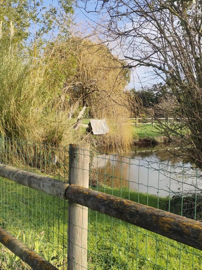 Jolies Chambres Familiales A 10 Minutes Du Puy Du Fou Les Herbiers Εξωτερικό φωτογραφία